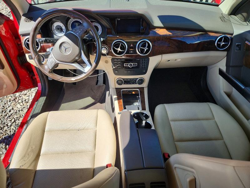 Aukcja sprzedaży 2015 Mercedes-benz Glk, vin: WDCGG0EB7FG419574, numer aukcji: 50263276