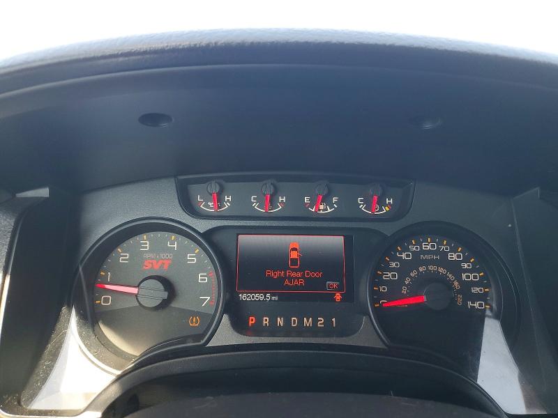 2011 Ford F150 მანქანა იყიდება აუქციონზე, vin: 1FTFW1R6XBFA40172, აუქციონის ნომერი: 53436116
