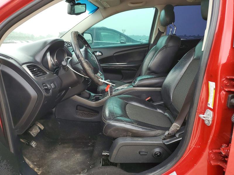 2017 Dodge Journey მანქანა იყიდება აუქციონზე, vin: 3C4PDCGG0HT556573, აუქციონის ნომერი: 52046336