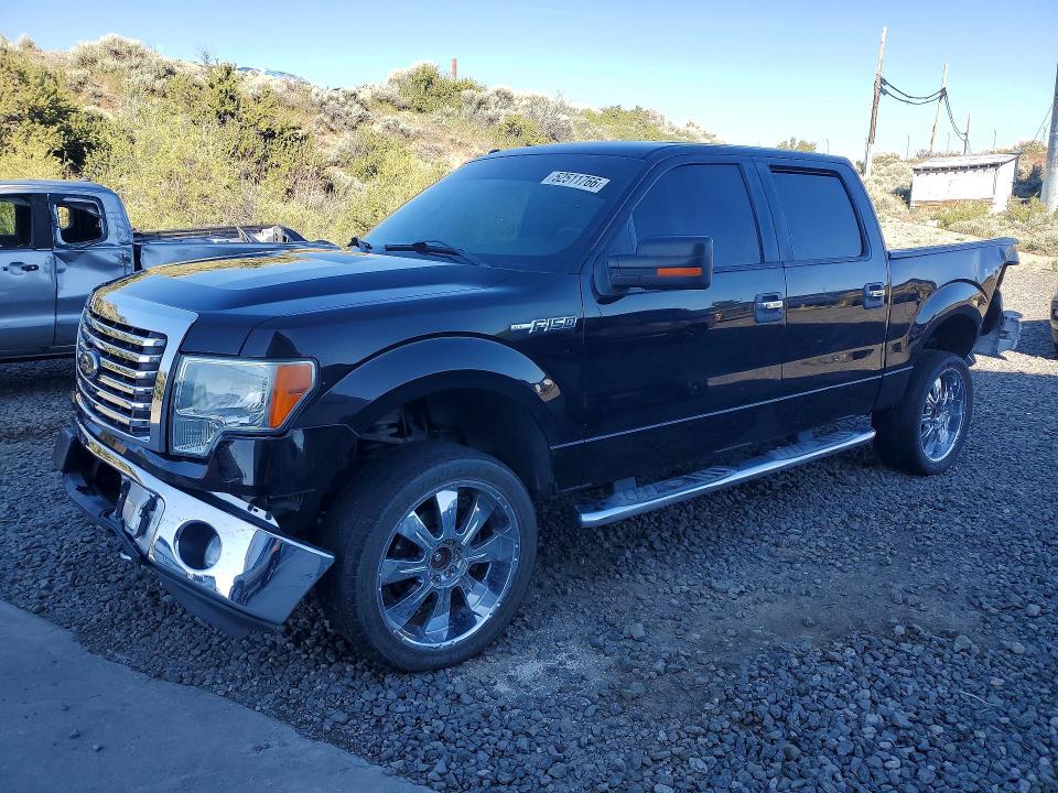 Auction sale of the 2011 Ford F150, vin: 1FTFW1EF6BFB98742, lot number: 52511766