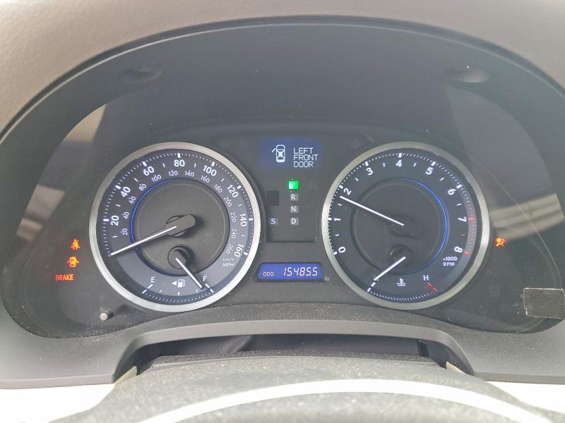 53708736 :رقم المزاد ، JTHBF5C27C5173182 vin ، 2012 Lexus Is مزاد بيع