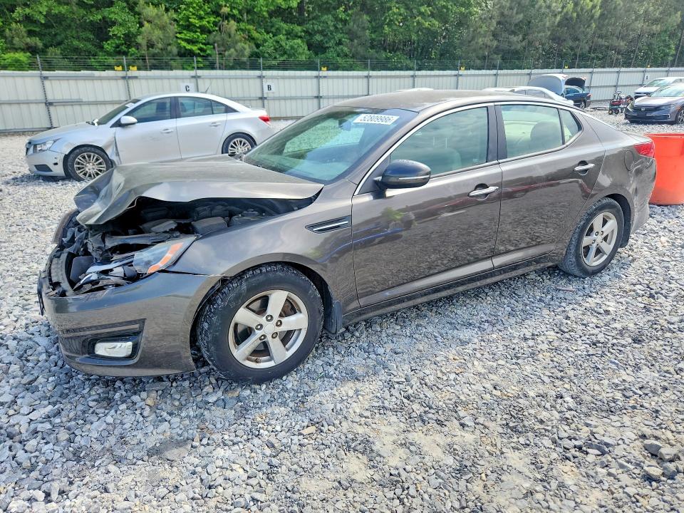 Продаж на аукціоні авто 2014 Kia Optima, vin: 5XXGM4A78EG316354, номер лоту: 52809986