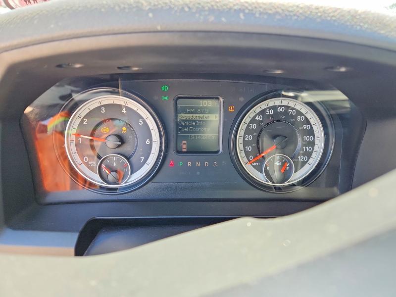 53115016 :رقم المزاد ، 1C6RR6FT0FS553317 vin ، 2015 Ram 1500 مزاد بيع