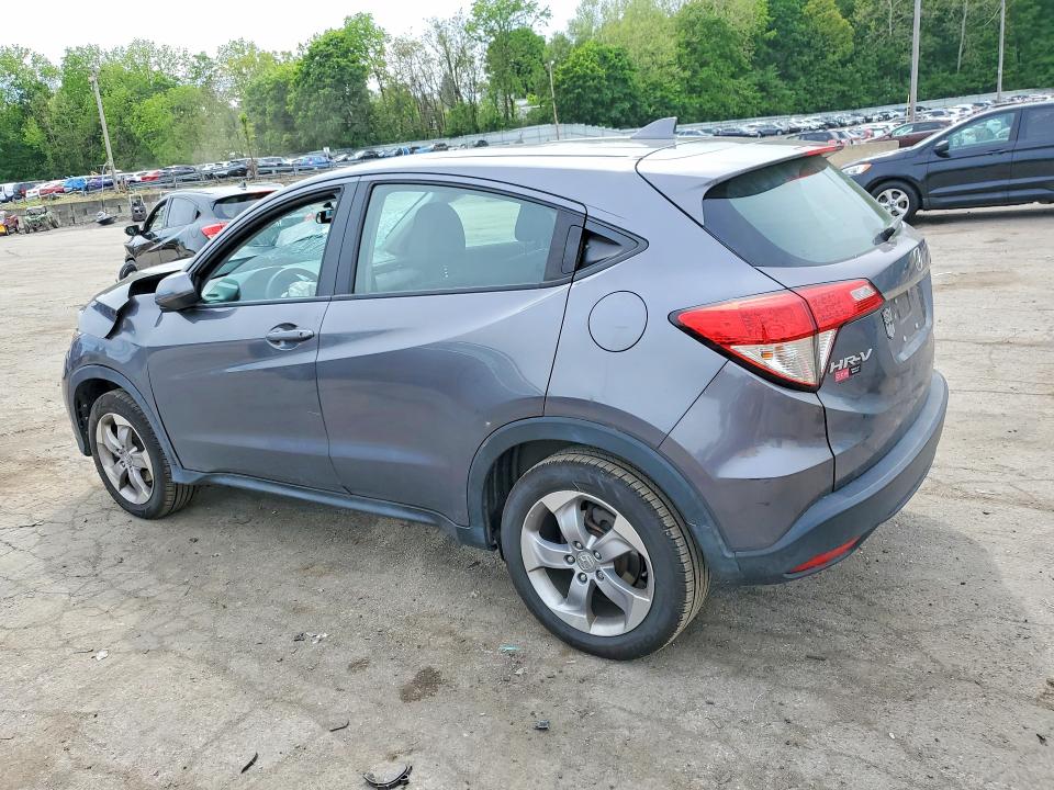 2022 Honda Hr-v მანქანა იყიდება აუქციონზე, vin: 3CZRU6H35NM711673, აუქციონის ნომერი: 54285966