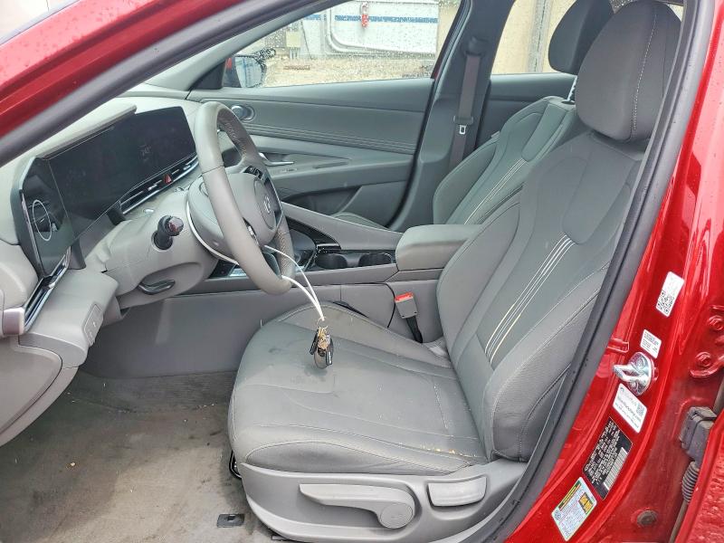 Продажа на аукционе авто 2025 Hyundai Elantra Se, vin: KMHLS4DG2SU974348, номер лота: 54878976