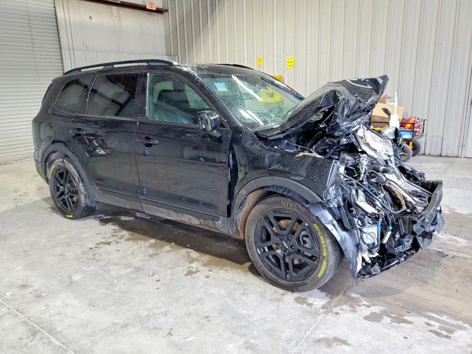 2024 Kia Telluride მანქანა იყიდება აუქციონზე, vin: 5XYP5DGC1RG464512, აუქციონის ნომერი: 54455296