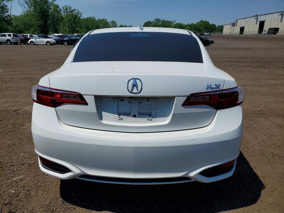 Продажа на аукционе авто 2018 Acura Ilx, vin: 19UDE2F72JA005443, номер лота: 54193546