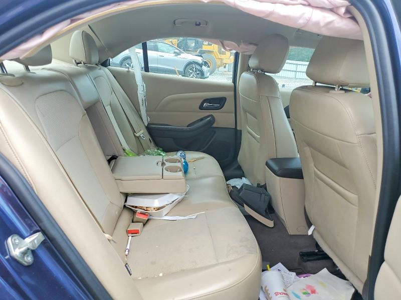 54627916 :رقم المزاد ، 1G11C5SL6EF192246 vin ، 2014 Chevrolet Malibu مزاد بيع
