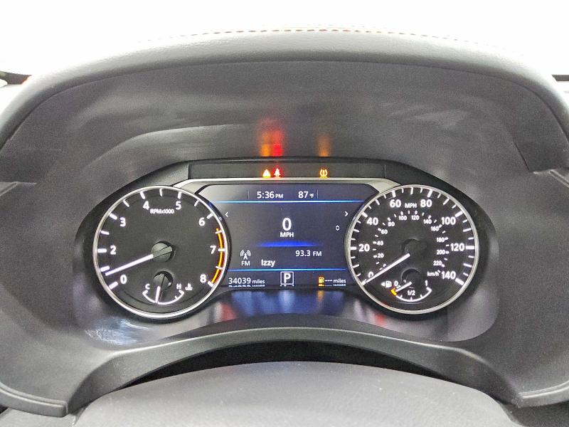 2022 Nissan Altima მანქანა იყიდება აუქციონზე, vin: 1N4BL4CV4NN315043, აუქციონის ნომერი: 51888006