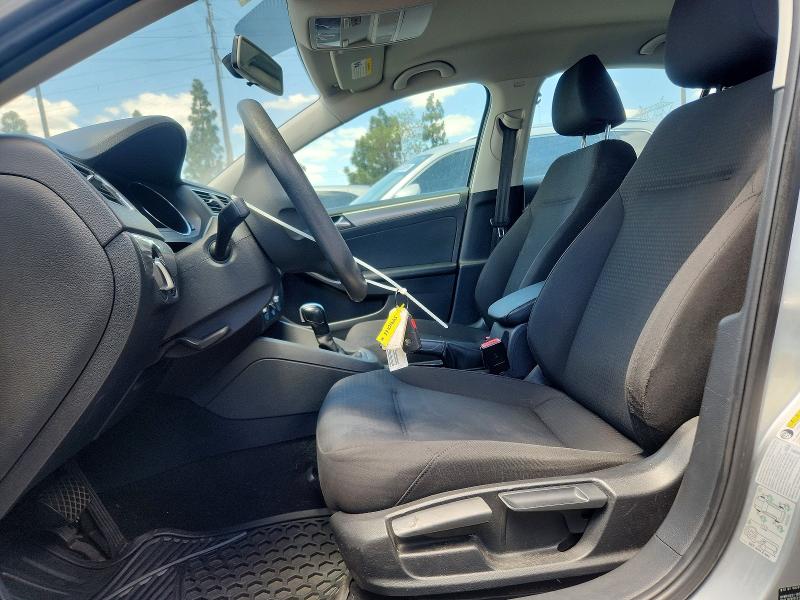 Продаж на аукціоні авто 2015 Volkswagen Jetta, vin: 3VWD17AJ1FM274745, номер лоту: 54910166