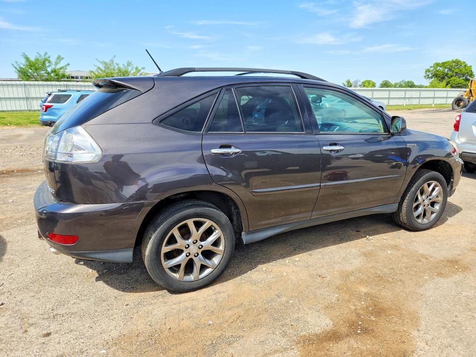 Продажа на аукционе авто 2009 Lexus Rx, vin: 2T2HK31U39C104190, номер лота: 54947476