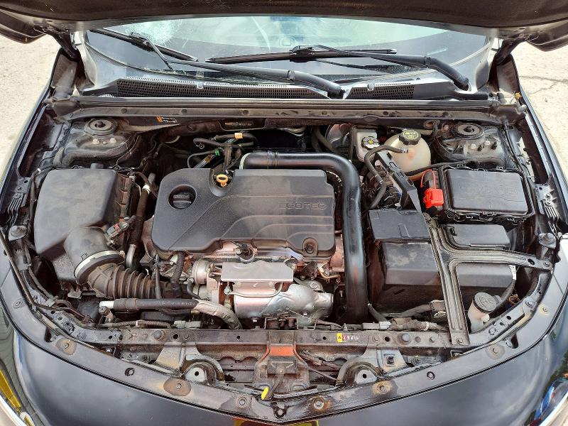 2021 Chevrolet Malibu მანქანა იყიდება აუქციონზე, vin: 1G1ZD5STXMF027105, აუქციონის ნომერი: 53407216