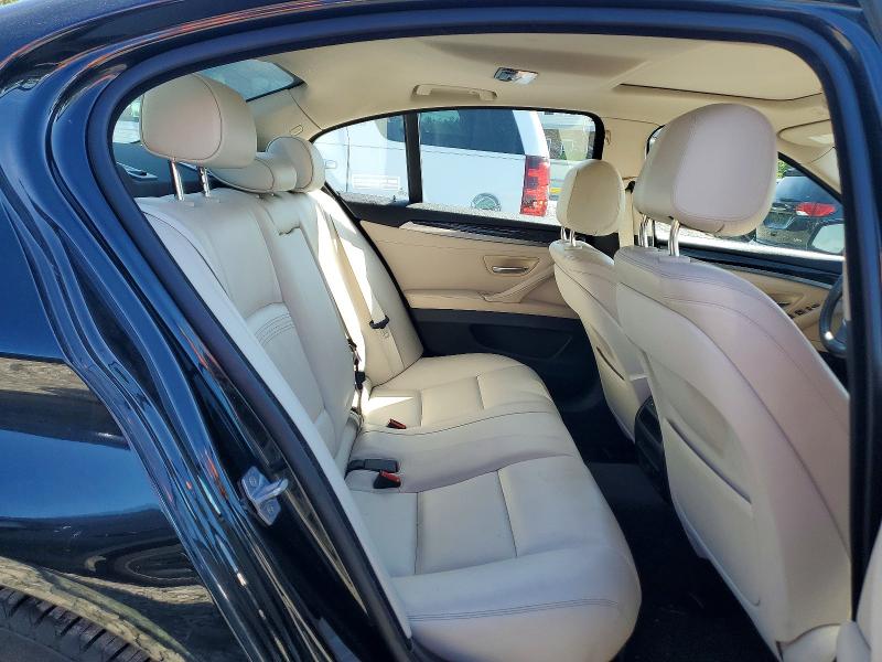 2015 Bmw 528 მანქანა იყიდება აუქციონზე, vin: WBA5A7C53FD620830, აუქციონის ნომერი: 54891306