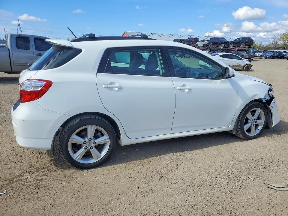 Продаж на аукціоні авто 2010 Toyota Corolla Matrix, vin: 2T1LE4EE5AC016096, номер лоту: 51670306