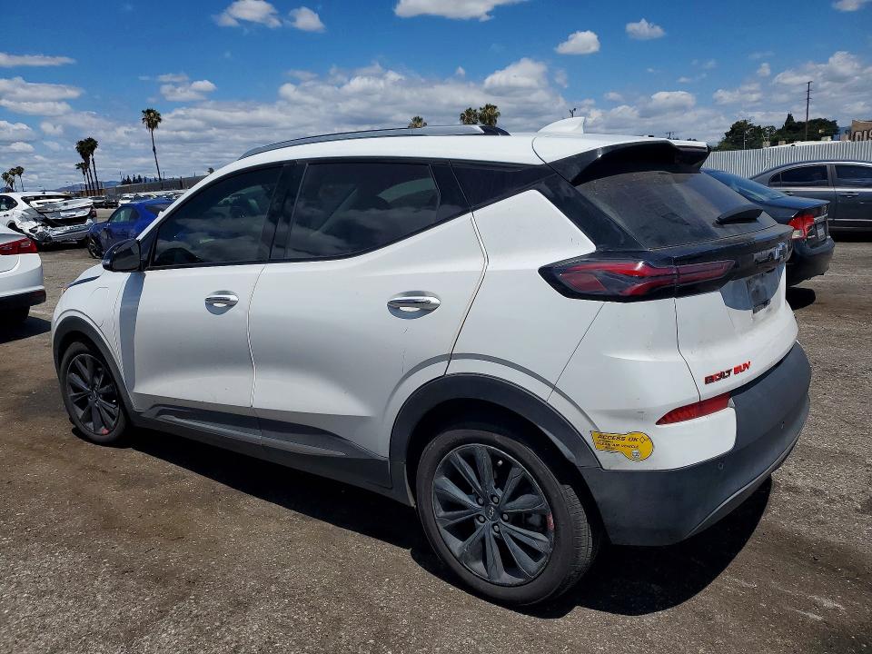 Продаж на аукціоні авто 2023 Chevrolet Bolt Euv, vin: 1G1FZ6S00P4111563, номер лоту: 55458126