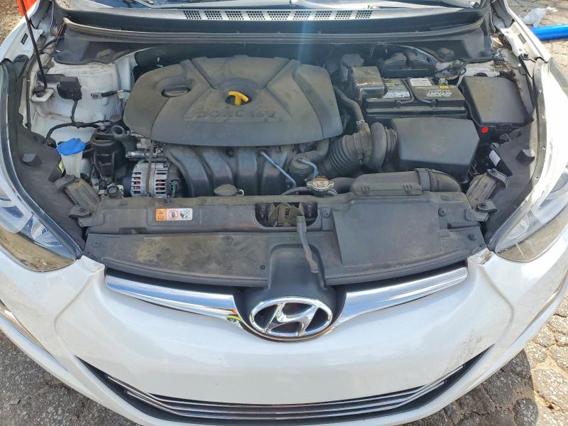 2016 Hyundai Elantra მანქანა იყიდება აუქციონზე, vin: 5NPDH4AE1GH737443, აუქციონის ნომერი: 55035786