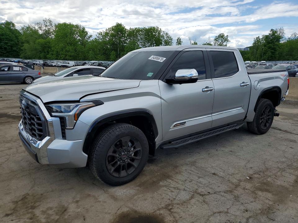 Aukcja sprzedaży 2025 Toyota Tundra, vin: 5TFMA5DB5SX295596, numer aukcji: 54886676