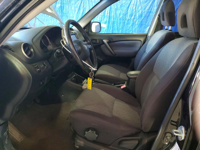 Aukcja sprzedaży 2004 Toyota Rav4, vin: JTEGD20V740025019, numer aukcji: 52888346