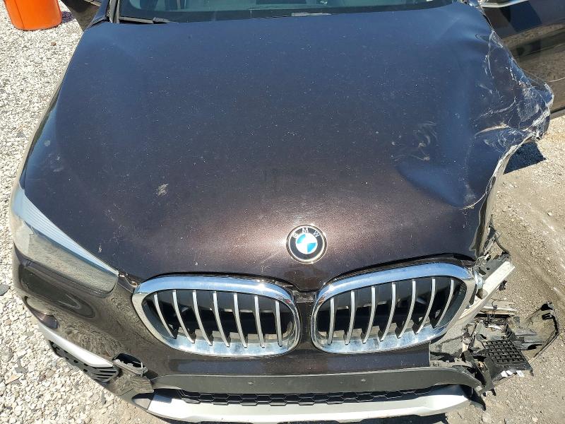 Aukcja sprzedaży 2018 Bmw X1, vin: WBXHT3C31J5L27998, numer aukcji: 53209926