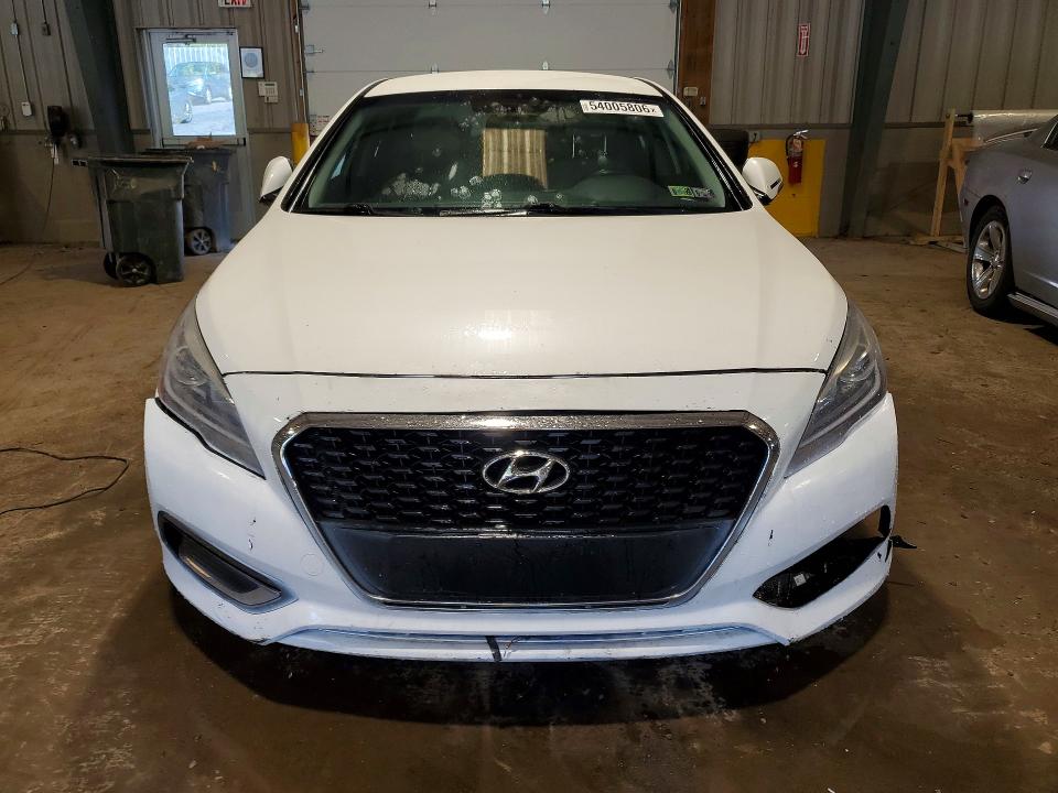 54005806 :رقم المزاد ، KMHE24L11GA025226 vin ، 2016 Hyundai Sonata Hybrid مزاد بيع