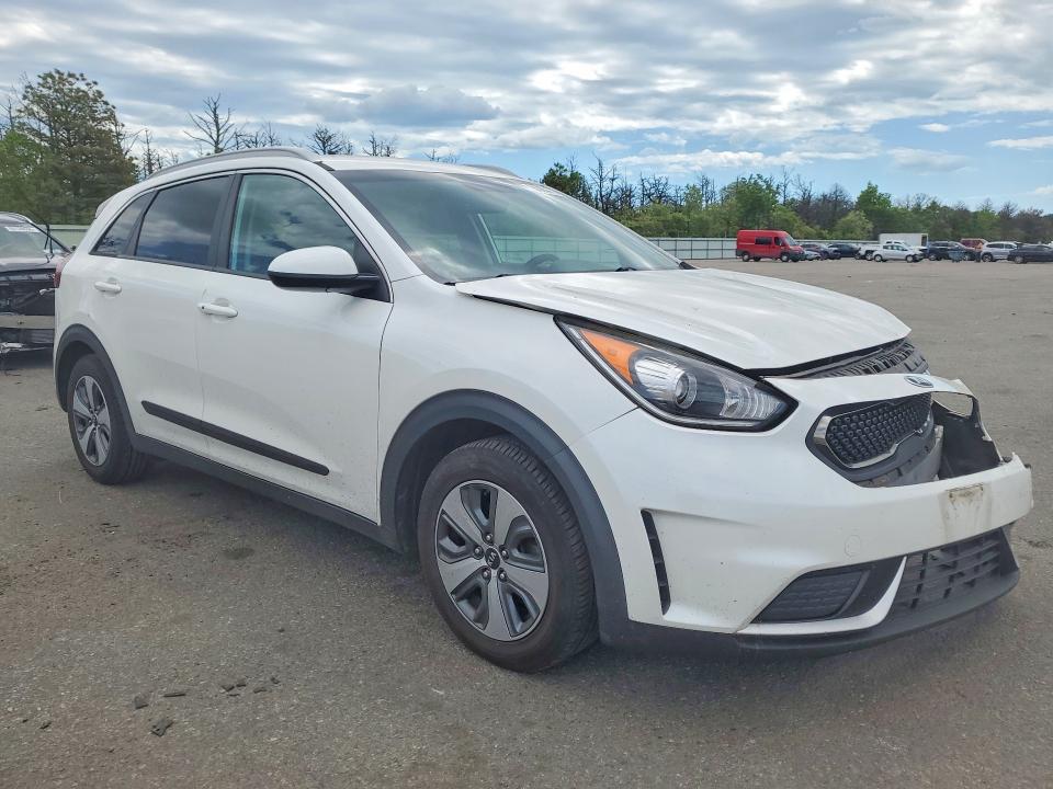 Продаж на аукціоні авто 2019 Kia Niro, vin: KNDCB3LC0K5218427, номер лоту: 55305476
