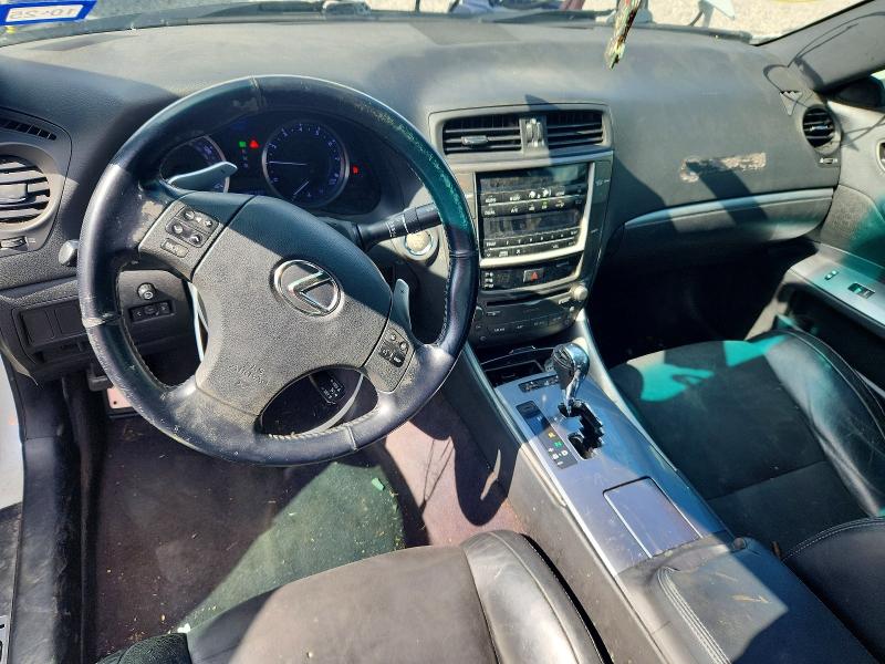 Продажа на аукционе авто 2013 Lexus Is, vin: JTHBF5C29D5187814, номер лота: 55015046
