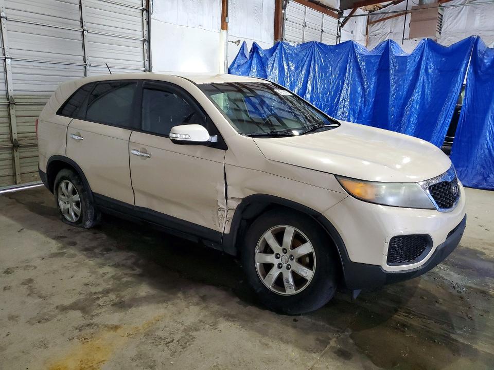 Aukcja sprzedaży 2011 Kia Sorento, vin: 5XYKT3A12BG118010, numer aukcji: 54278396