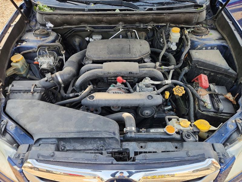 52458056 :رقم المزاد ، 4S4BRBGC0A3372623 vin ، 2010 Subaru Outback مزاد بيع