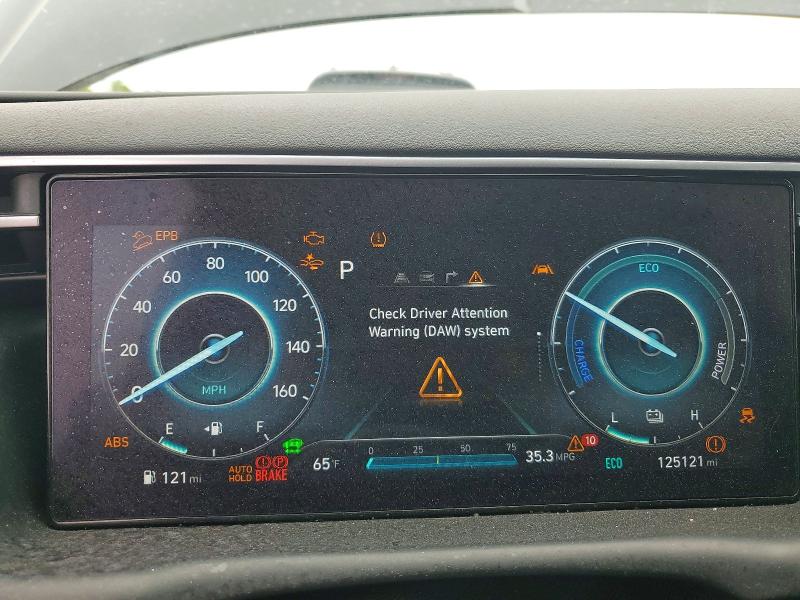 Aukcja sprzedaży 2024 Hyundai Tucson, vin: KM8JECD13RU193336, numer aukcji: 53704416