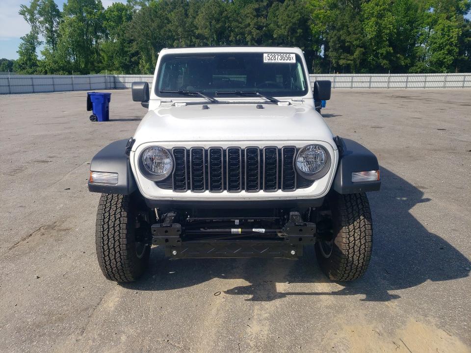 Продаж на аукціоні авто 2026 Jeep Wrangler, vin: 1C4PJXDN2TW163373, номер лоту: 52873656