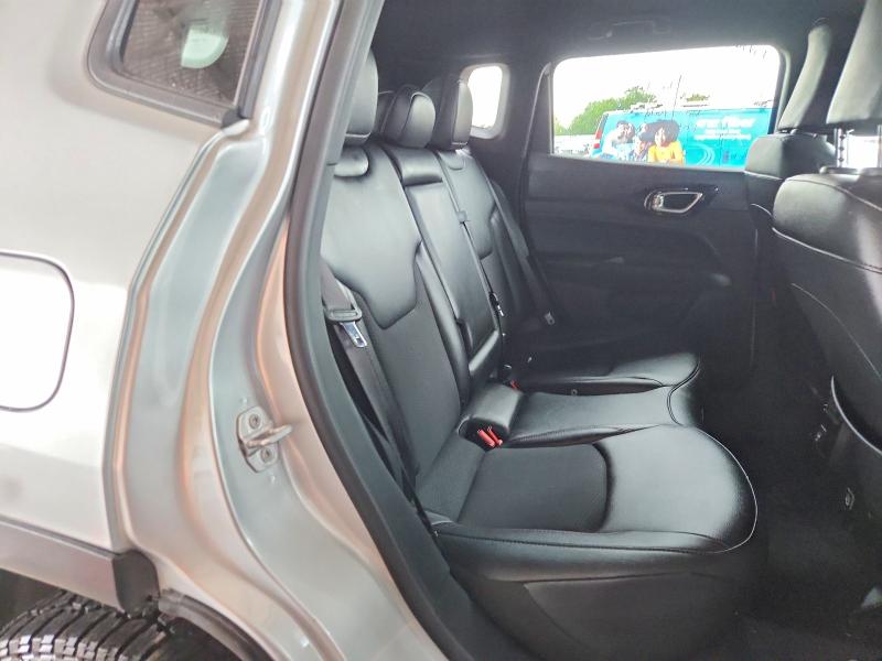 2025 Jeep Compass მანქანა იყიდება აუქციონზე, vin: 3C4NJDDN6ST543603, აუქციონის ნომერი: 54534136
