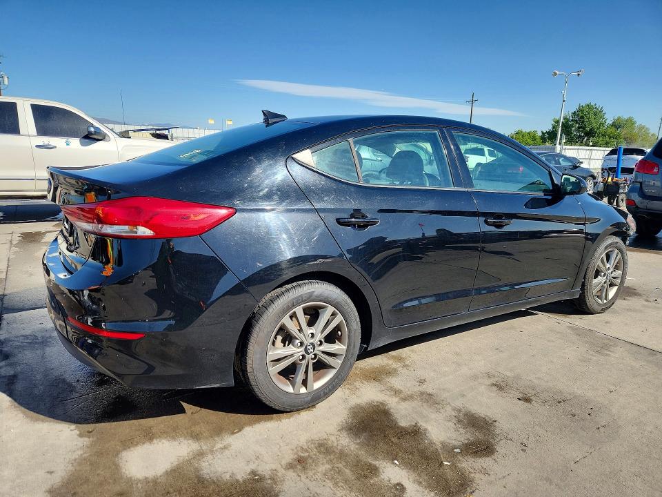 Aukcja sprzedaży 2018 Hyundai Elantra, vin: 5NPD84LF5JH277555, numer aukcji: 53274806