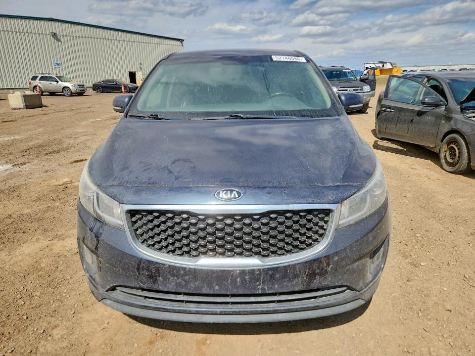 Продаж на аукціоні авто 2017 Kia Sedona, vin: KNDMA5C14H6261916, номер лоту: 52146086