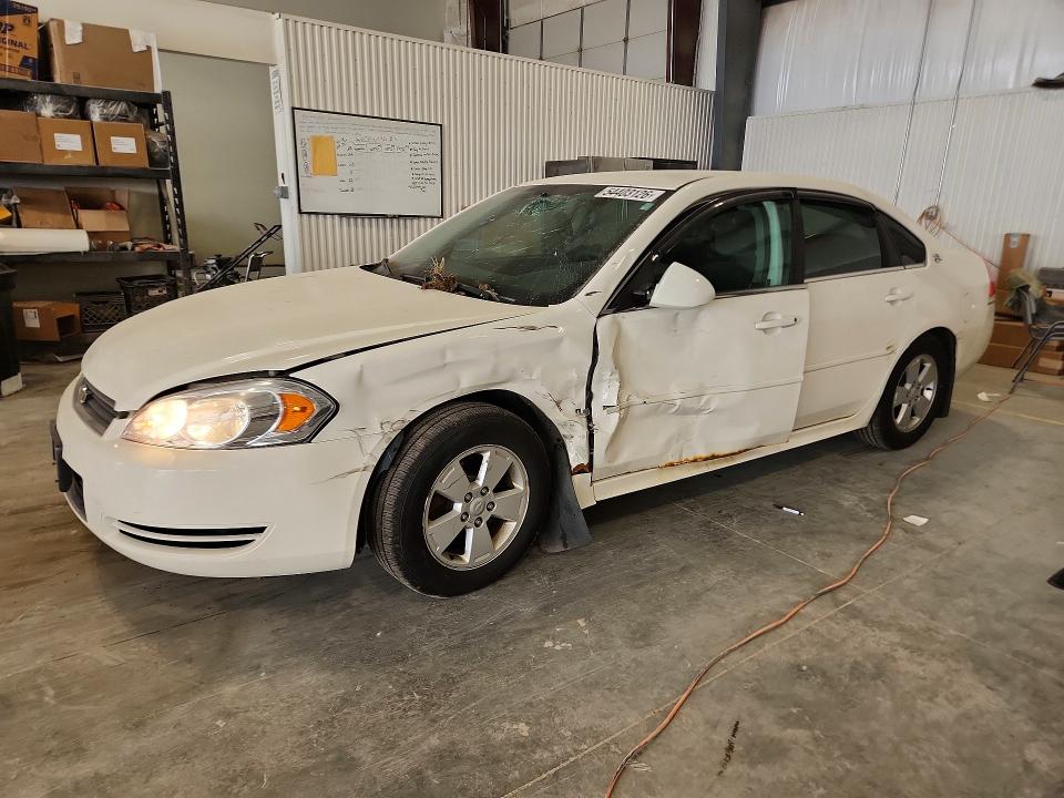 Продажа на аукционе авто 2009 Chevrolet Impala, vin: 2G1WT57NX91181988, номер лота: 54403126