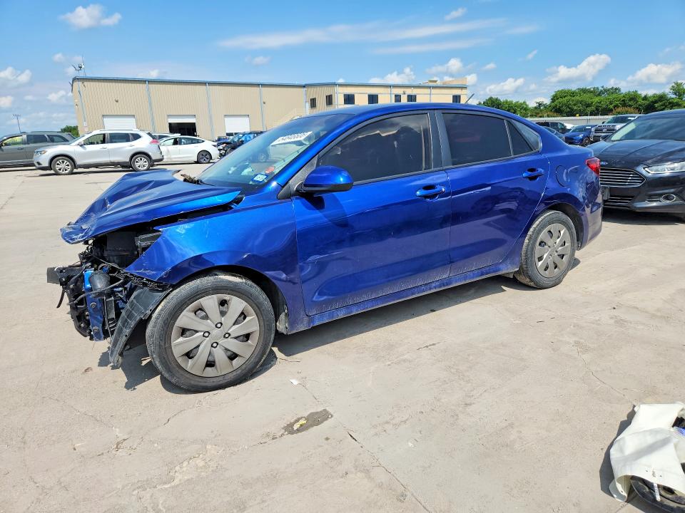 Aukcja sprzedaży 2020 Kia Rio, vin: 3KPA24AD2LE311562, numer aukcji: 54846606