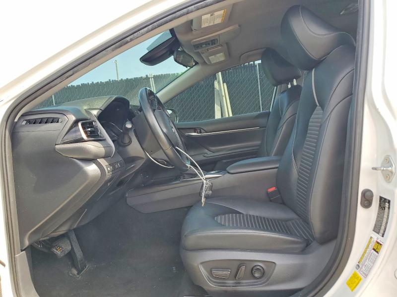 Aukcja sprzedaży 2021 Toyota Camry, vin: 4T1G11AK2MU563143, numer aukcji: 55211176