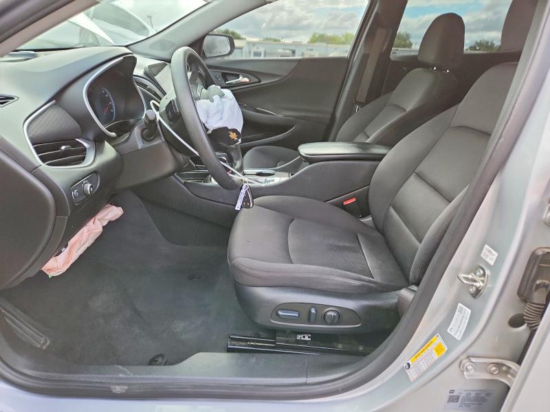 Aukcja sprzedaży 2022 Chevrolet Malibu, vin: 1G1ZD5STXNF174090, numer aukcji: 54175606