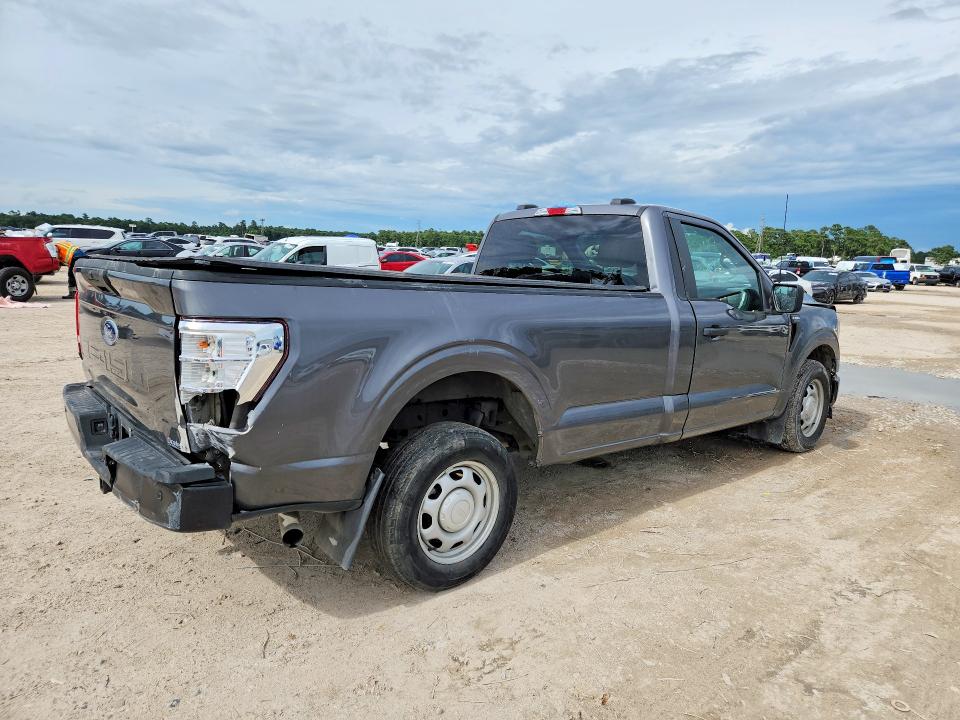54788716 :رقم المزاد ، 1FTMF1C59PKE73679 vin ، 2023 Ford F150 مزاد بيع