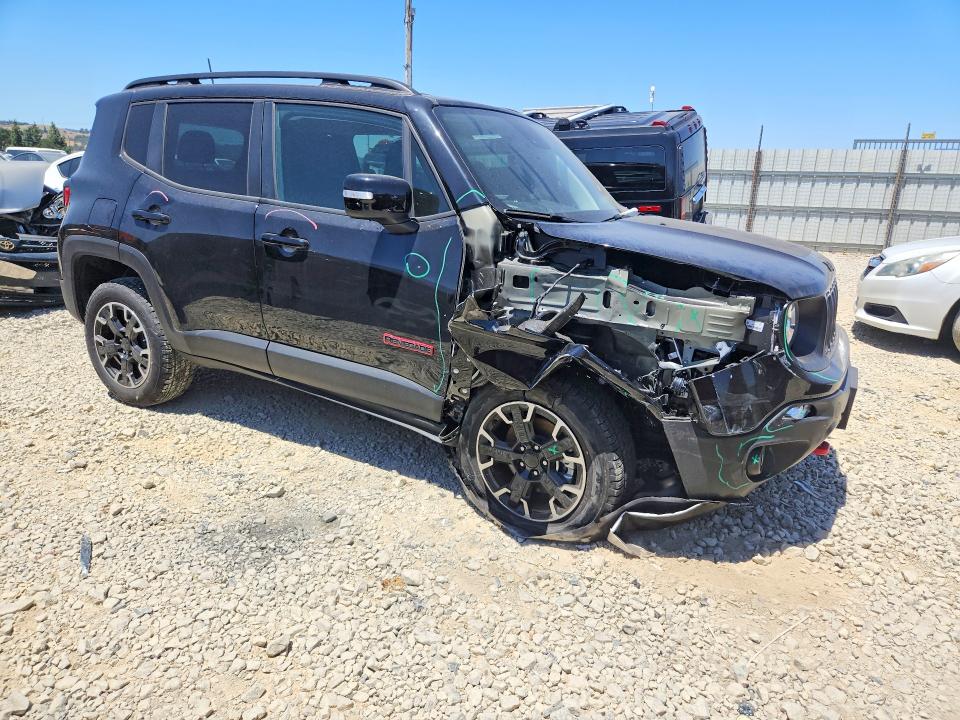 Продажа на аукционе авто 2023 Jeep Renegade, vin: ZACNJDC15PPP62109, номер лота: 54300926