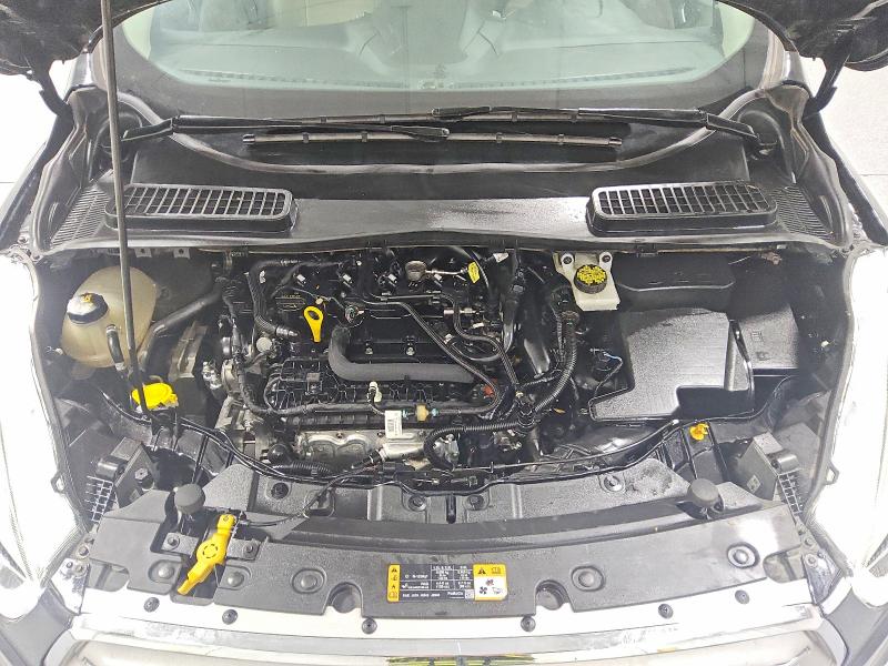 Продаж на аукціоні авто 2018 Ford Escape, vin: 1FMCU9HD1JUB28394, номер лоту: 51881246