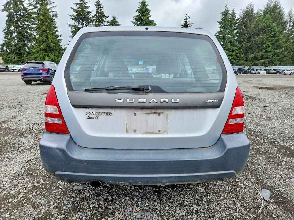 Aukcja sprzedaży 2003 Subaru Forester, vin: JF1SG63653H736211, numer aukcji: 54306516