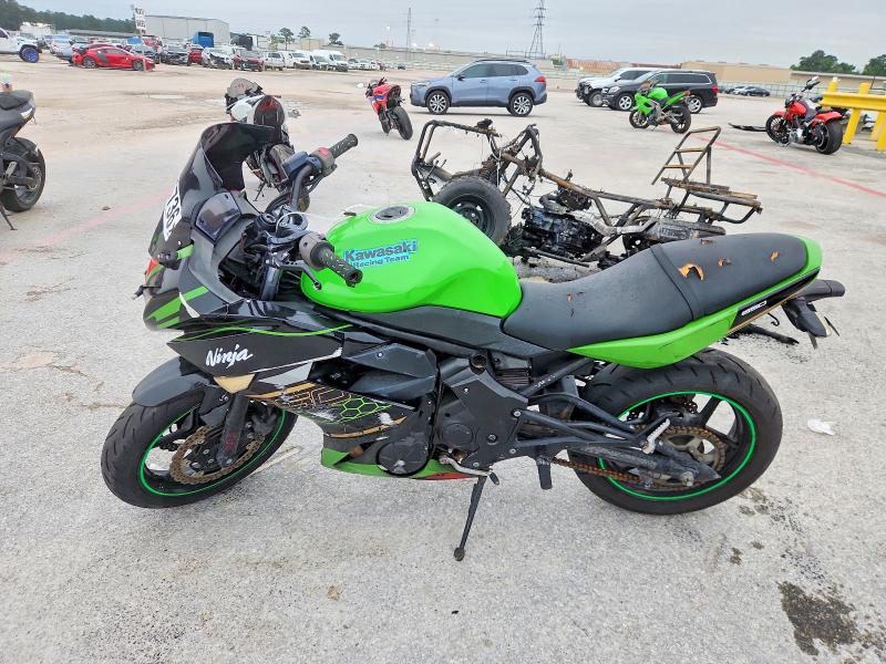 2009 Kawasaki Ex650 მანქანა იყიდება აუქციონზე, vin: JKAEXEC109DA41668, აუქციონის ნომერი: 49915736