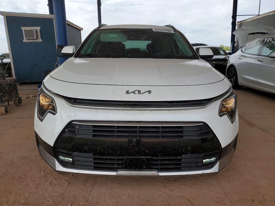 Продажа на аукционе авто 2025 Kia Niro, vin: KNDCT3LE0S5263561, номер лота: 53141756