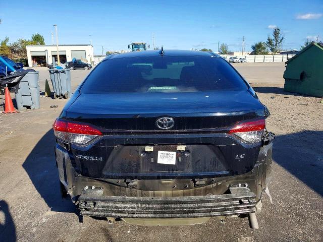 Продаж на аукціоні авто 2025 Toyota Corolla, vin: 5YFB4MDE1SP335352, номер лоту: 55308406