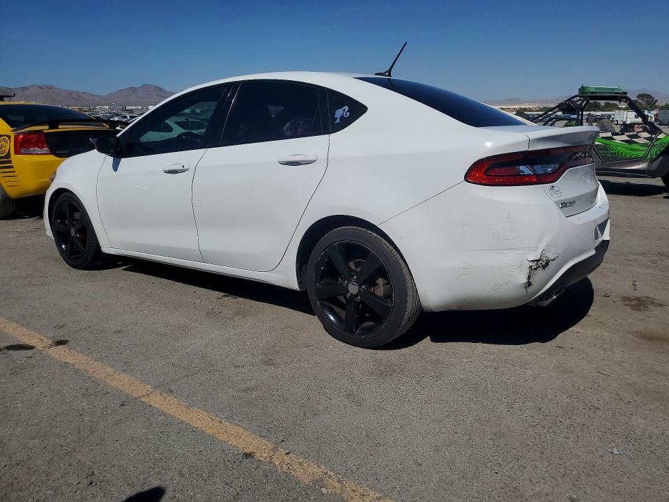 Продажа на аукционе авто 2015 Dodge Dart, vin: 1C3CDFBB8FD390869, номер лота: 52609676