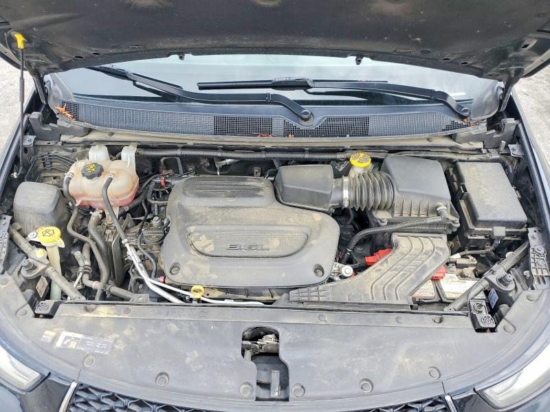 2022 Chrysler Pacifica მანქანა იყიდება აუქციონზე, vin: 2C4RC1BG1NR191682, აუქციონის ნომერი: 54619316