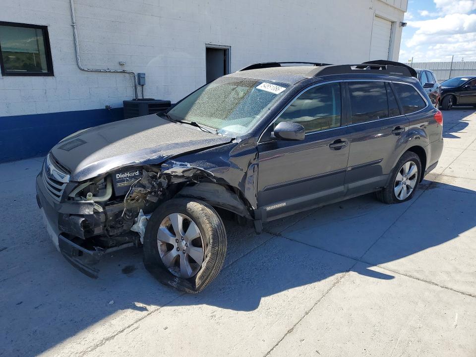 Aukcja sprzedaży 2011 Subaru Outback, vin: 4S4BRBLC8B3398815, numer aukcji: 54851086