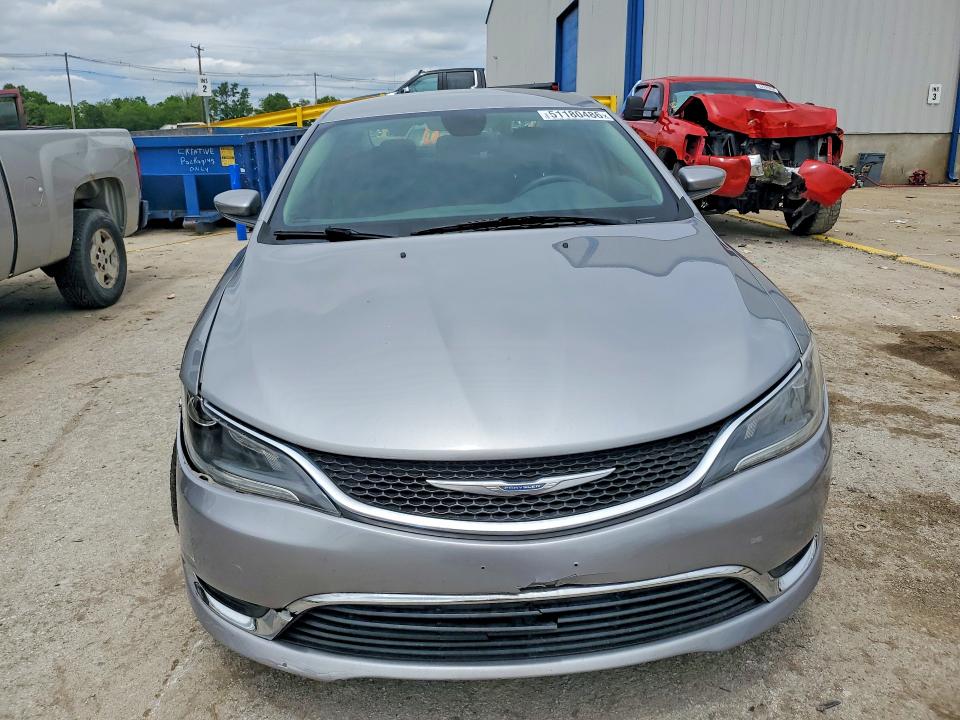 Продаж на аукціоні авто 2016 Chrysler 200, vin: 1C3CCCAB0GN130545, номер лоту: 51180486