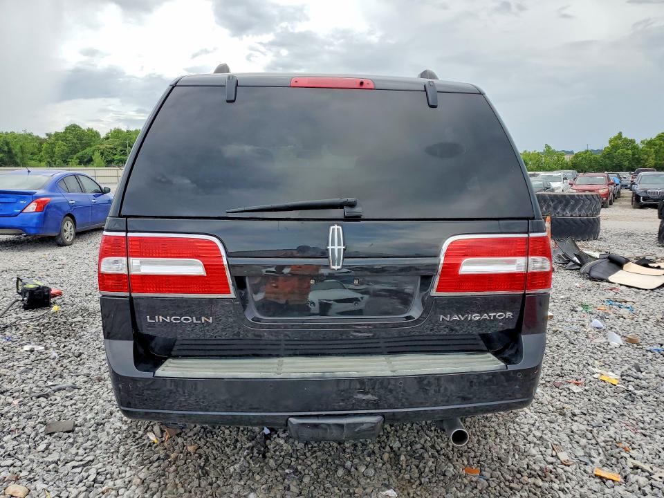 Aukcja sprzedaży 2012 Lincoln Navigator, vin: 5LMJJ2H56CEL08819, numer aukcji: 55044056