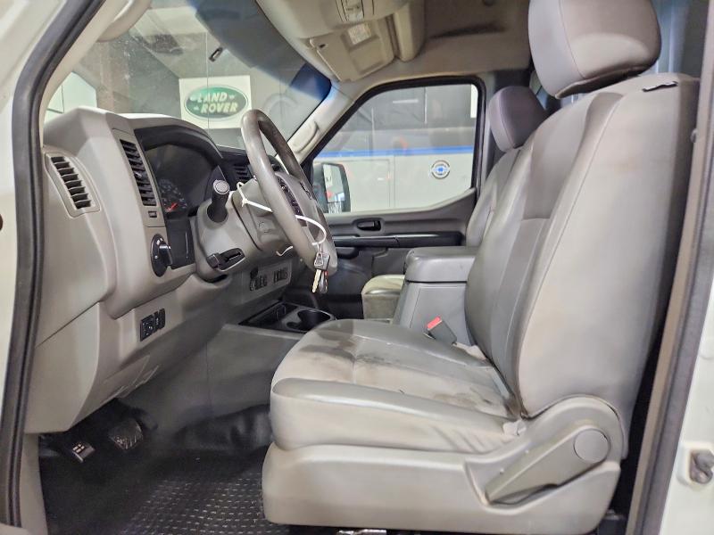 Продаж на аукціоні авто 2016 Nissan Nv, vin: 1N6AF0LY4GN813873, номер лоту: 53160026